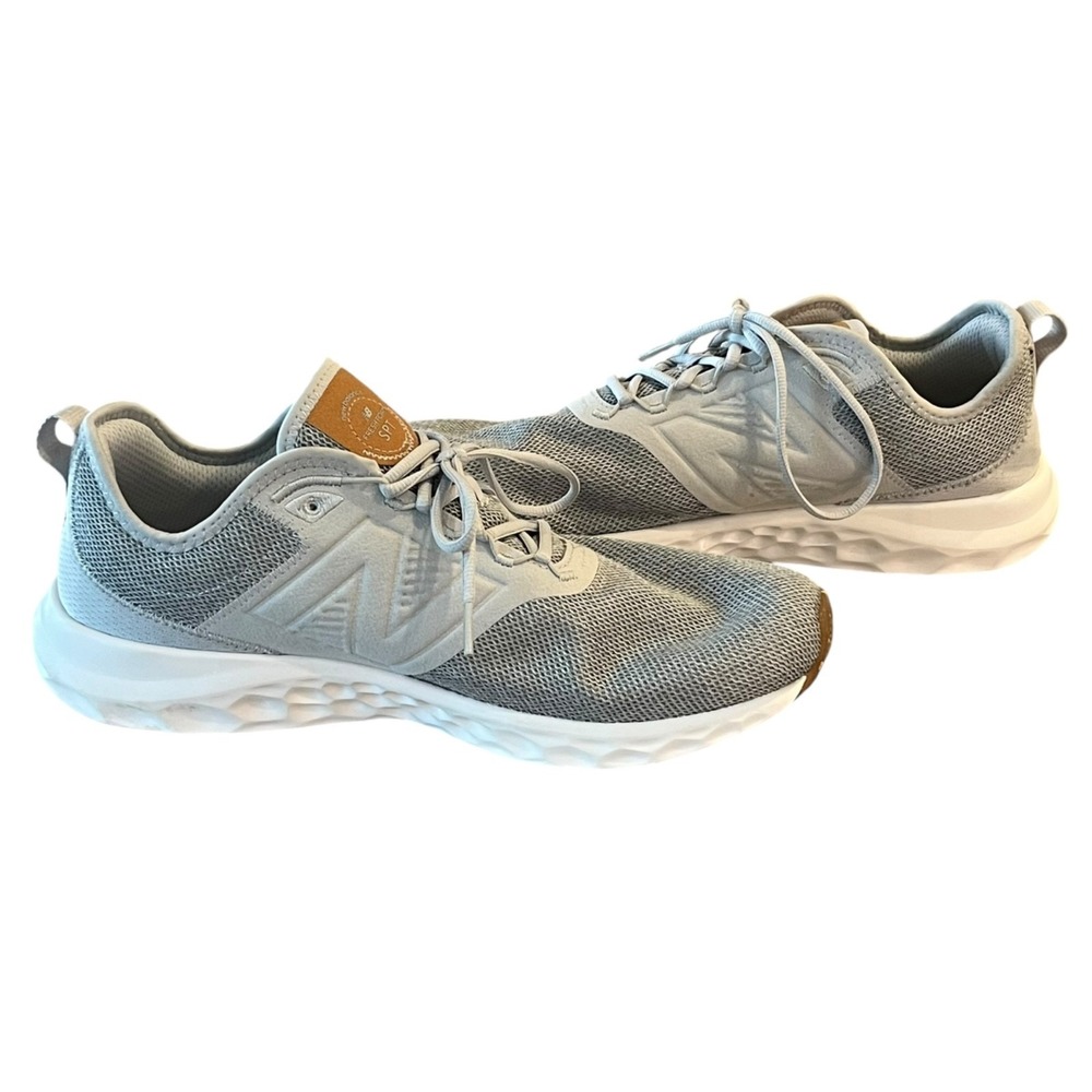 New Balance Fresh Foam Sport Running Sneakers Mens‎ 14 Gray